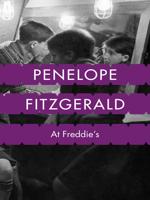Title details for At Freddie's by Penelope Fitzgerald - Wait list